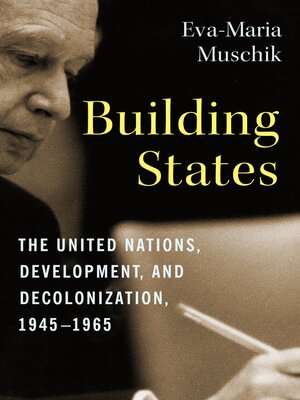 cover image of Building States